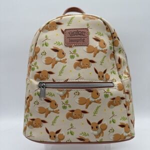 Loungefly Pokemon‎ Eevee Mini Backpack